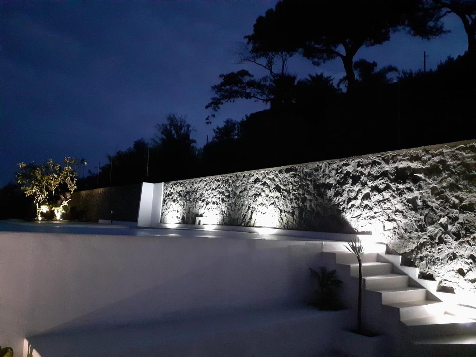 Villa Inarime Ίσκια Εξωτερικό φωτογραφία