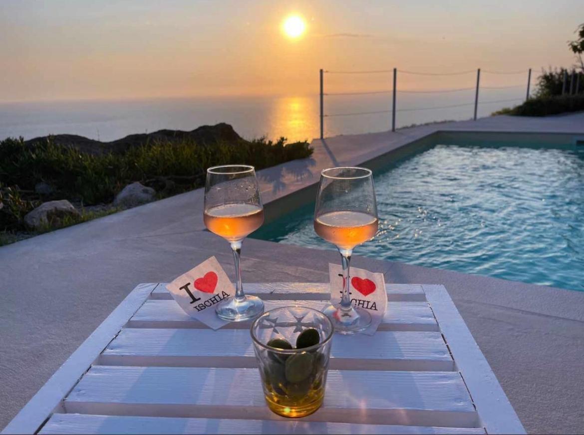 Villa Inarime Ίσκια Εξωτερικό φωτογραφία