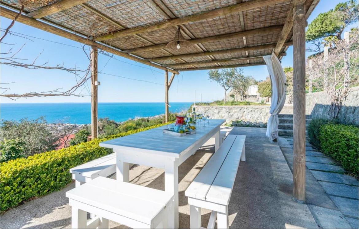 Villa Inarime Ίσκια Εξωτερικό φωτογραφία