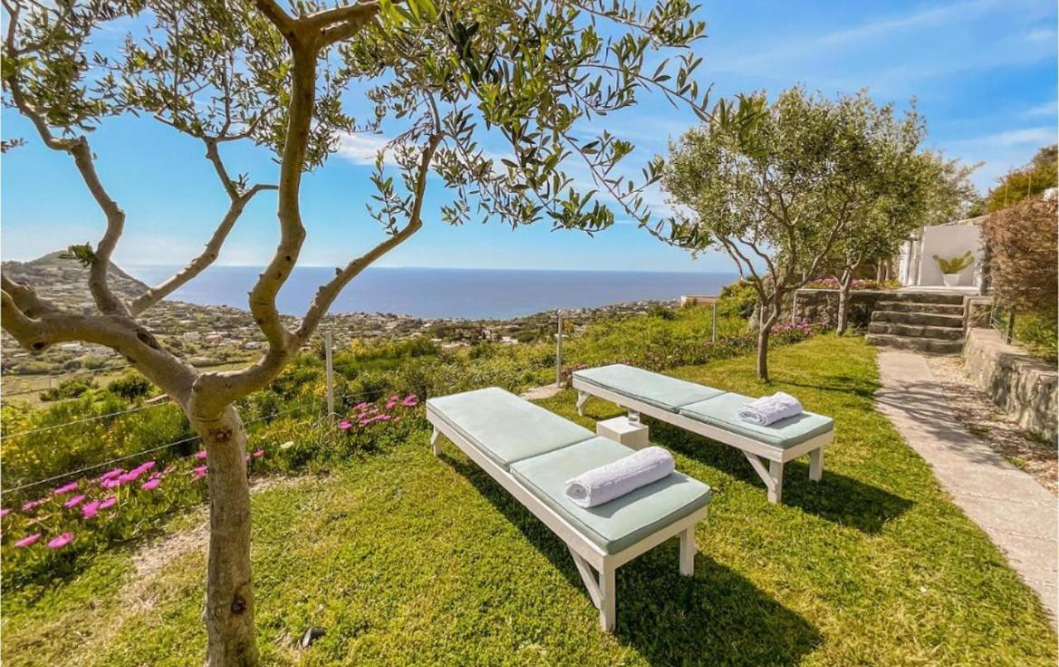 Villa Inarime Ίσκια Εξωτερικό φωτογραφία