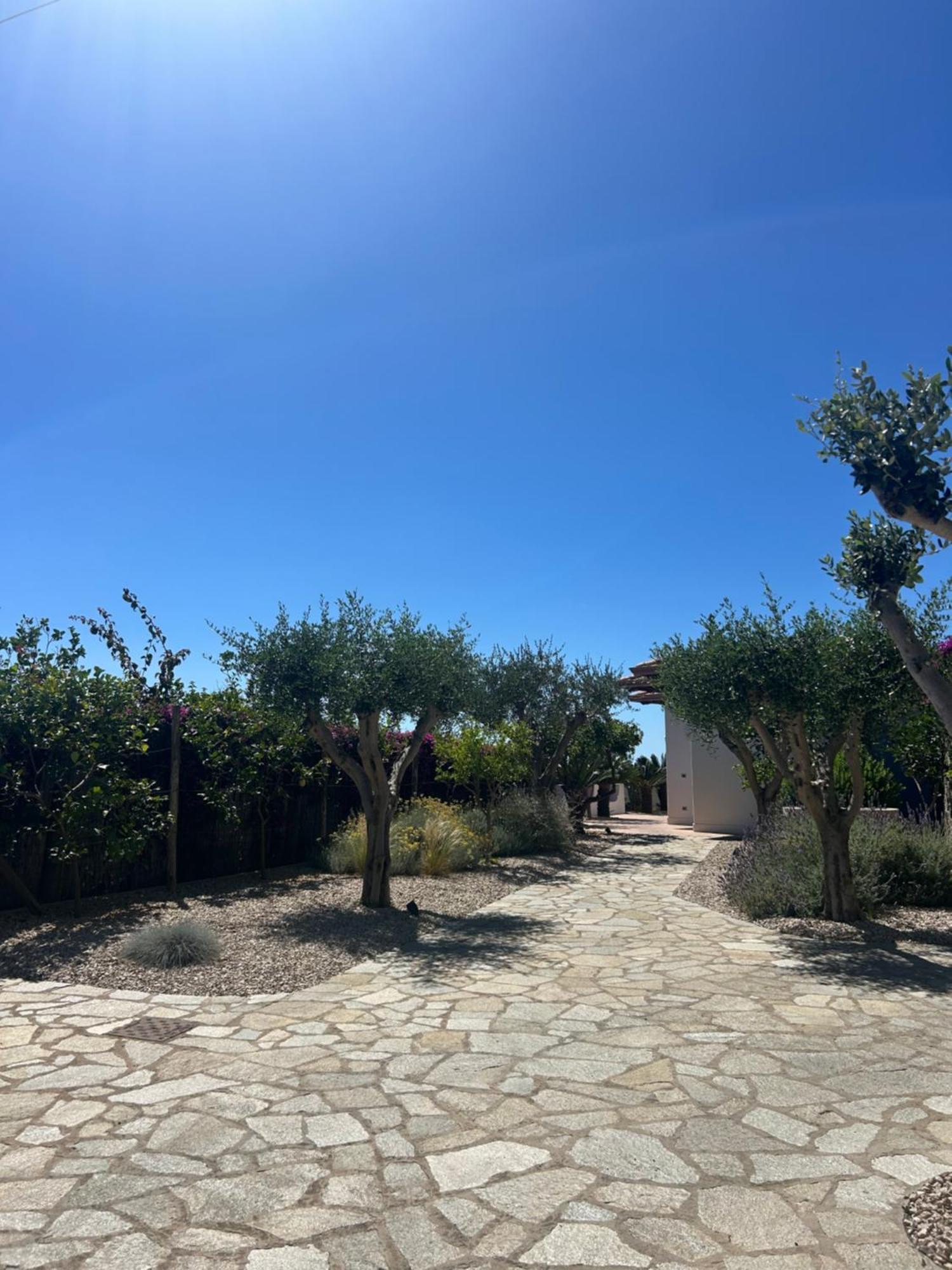 Villa Inarime Ίσκια Εξωτερικό φωτογραφία