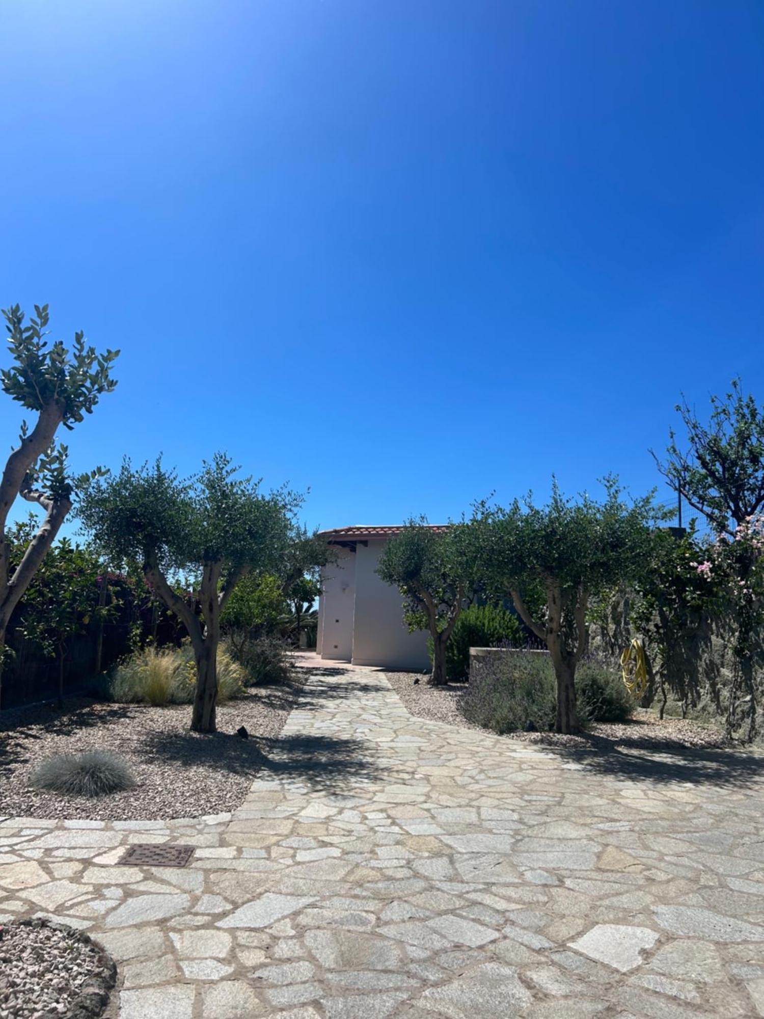 Villa Inarime Ίσκια Εξωτερικό φωτογραφία