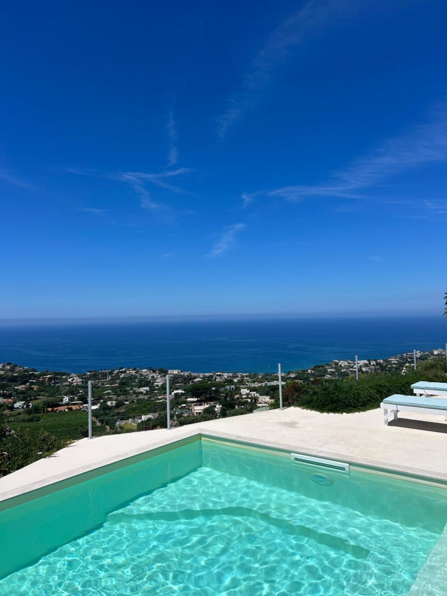 Villa Inarime Ίσκια Εξωτερικό φωτογραφία