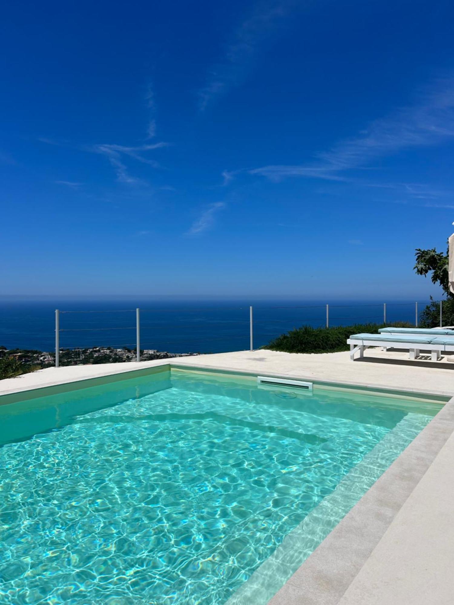 Villa Inarime Ίσκια Εξωτερικό φωτογραφία