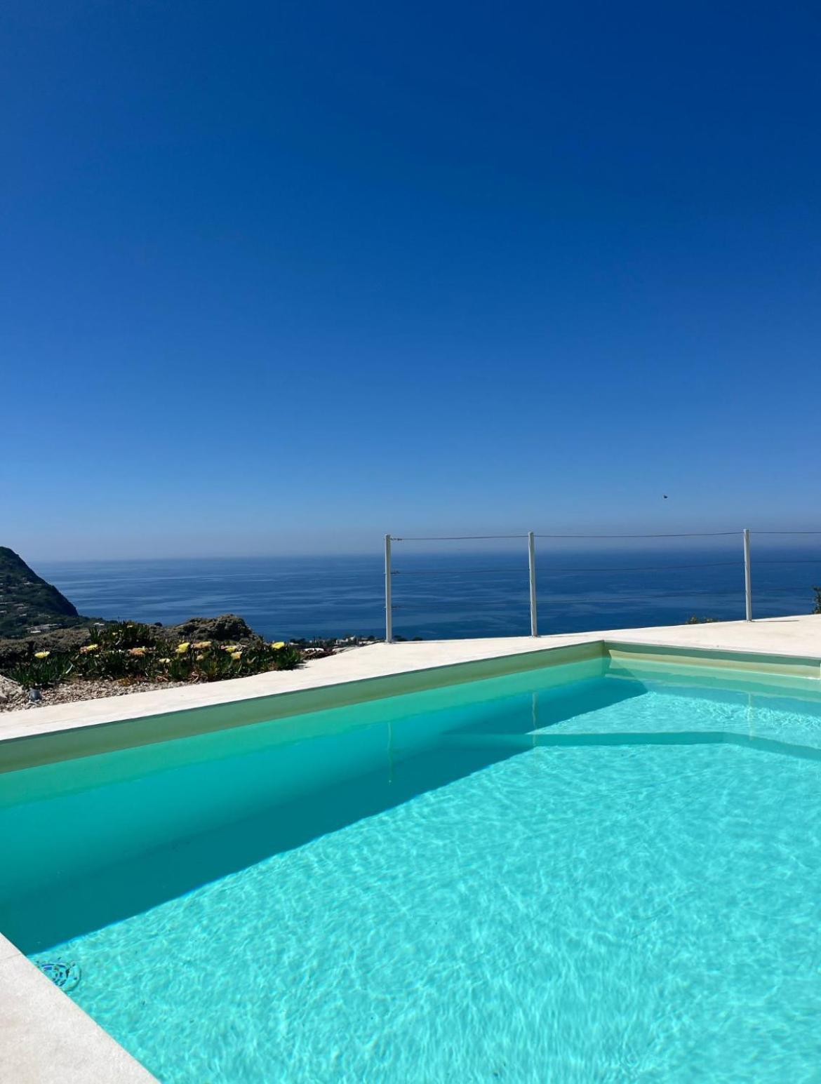 Villa Inarime Ίσκια Εξωτερικό φωτογραφία
